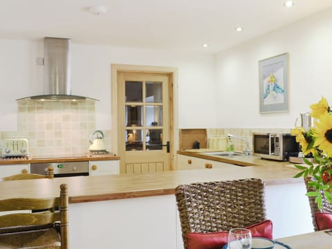 Kitchen/diner | Paterson Cottage, Heights of Kilcoy, Muir of Ord