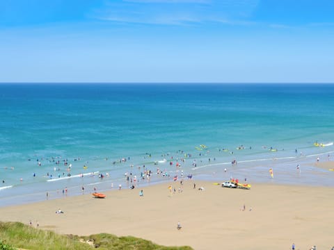 Perranporth Beach