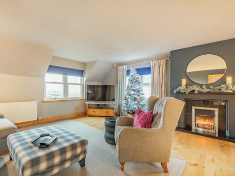 Living area | Hill View, Dalbeattie