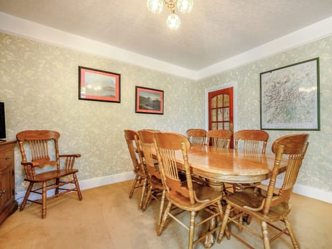 Dining room | Greenbank, Keswick