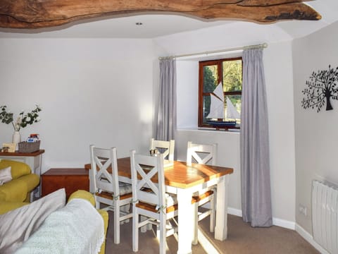 Living room | Little Polgrain Barns - Grain Store 1, Caerhays, nr. Tregony