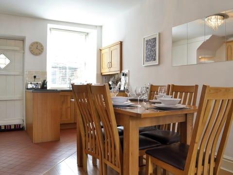 Kitchen and dining area | Warner Lea, Bowness, near Windermere