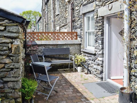 Sitting out area | Warner Lea, Bowness, near Windermere