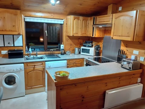 Kitchen area | Ewe How - Burnside Park - Burnside Park, Keswick