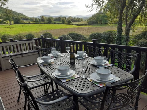 Terrace | Ewe How - Burnside Park - Burnside Park, Keswick