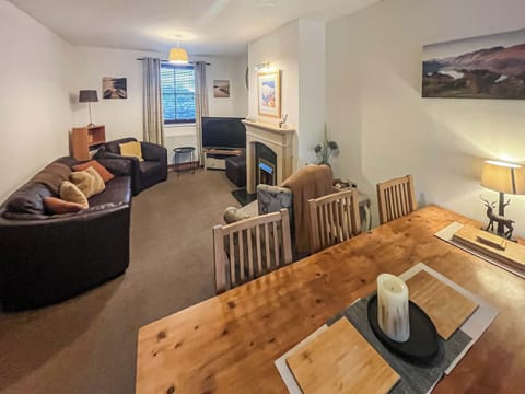Dining Area | Apple Tree Cottage, Threlkeld, near Keswick