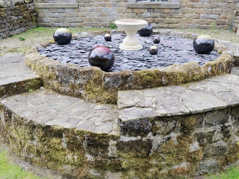 Garden | Springfield Farm - Fellbeck, Pateley Bridge