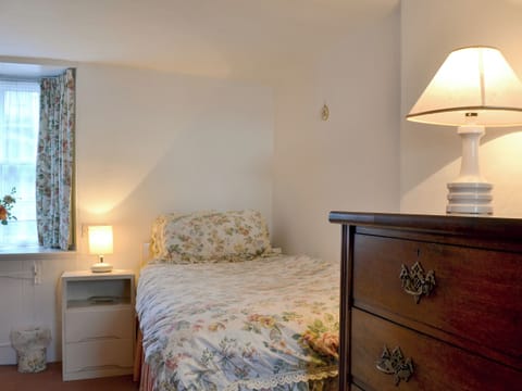 Bedroom | White Cottage, Lower Largo, near Leven