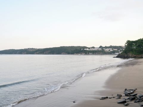 Saundersfoot Beach | Pembrokshire, Wales