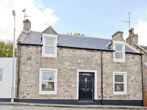 Exterior | Boatman’s Cottage, Portessie, nr. Buckie