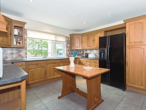 Well equipped kitchen with lots of room | Oaklands, Langrigg, near Cockermouth
