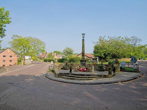 Surrounding area | Shoreline Penthouse, Alnmouth