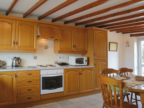 Kitchen/diner | Greenrigg Cottage, near Caldbeck