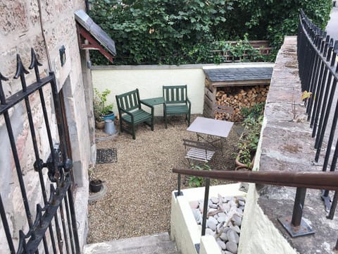 Exterior | Dolphin Cottage, Nairn