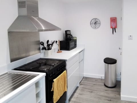 Kitchen | Quayside, Cemaes Bay