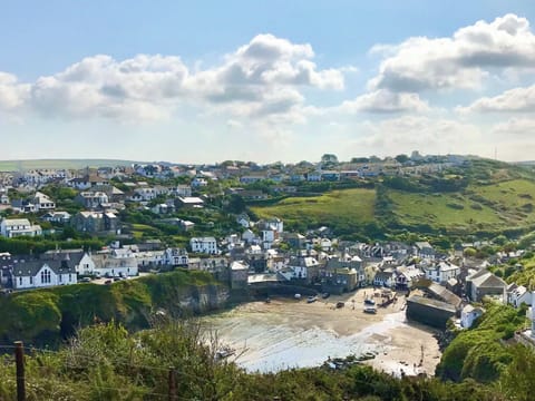 Surrounding area | Sea Thrift, Port Isaac