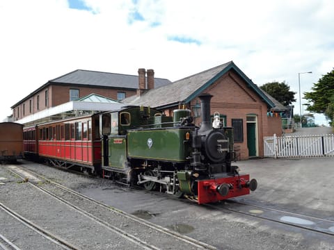 Local attractions | Bryncrug