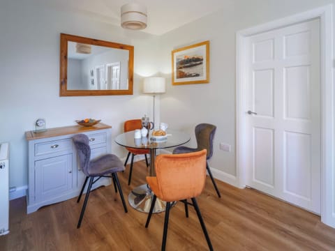 Dining Area | The Coaches - The Abbey Coach House, St. Mary’s Park, Windermere