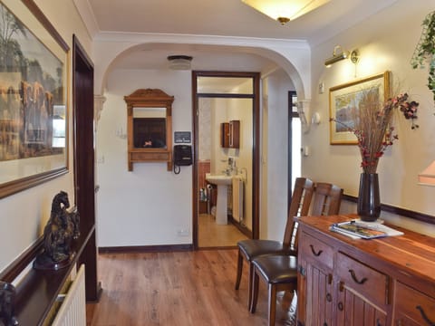 Hallway | Dairy Lodge, Keswick