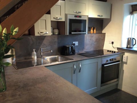 Compact kitchen | Garries Cottage, near Bassenthwaite