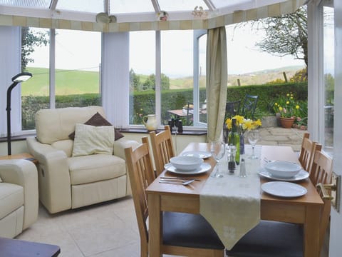 Dining Area | Nell’s Cottage, Dalton-in-Furness
