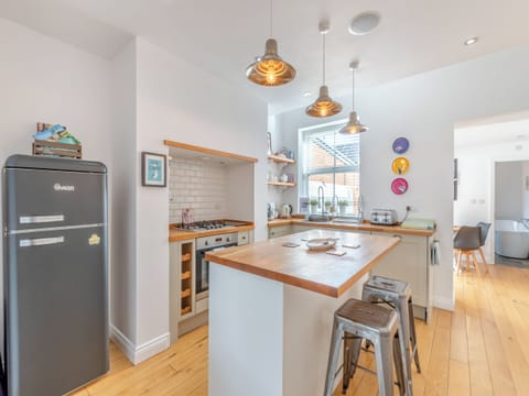 Kitchen/diner | Pebble Cottage, Cullercoats, near Tynemouth