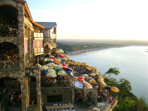 Ten Minutes to Here - One of Two Fabulous Lakeside Venues For Live Music, Dancin