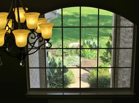 Front Door Entrance to Your Vacation Home. Welcome!