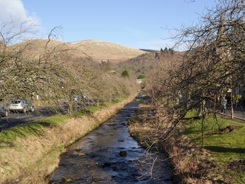 Dollar Village | The Bothy - The Inn Cottages, Muckhart, near Gleneagles