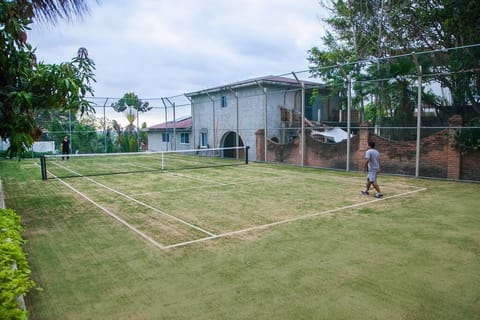 Sport court