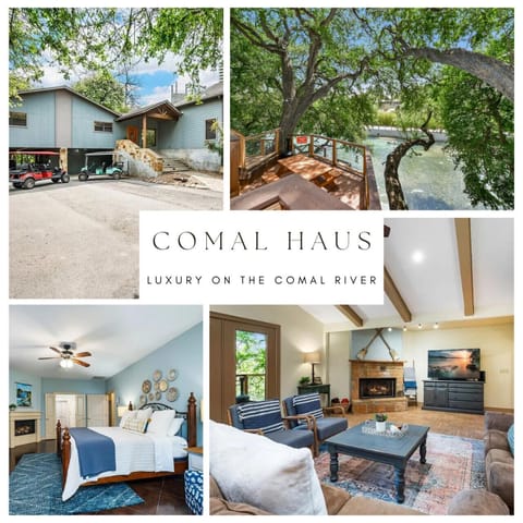 Welcome to Comal Haus!