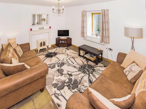 Living area | The Barn - Bramley Farm Cottages, Whalley