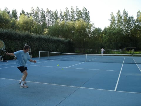 Sport court