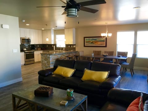 Living/Dining/Kitchen