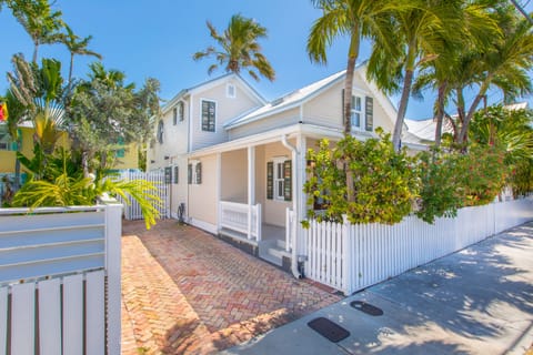 Incredible location with off street parking