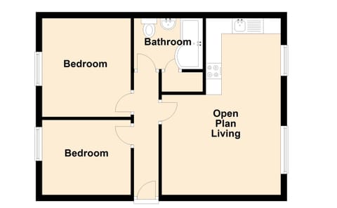 Bay View Floorplan