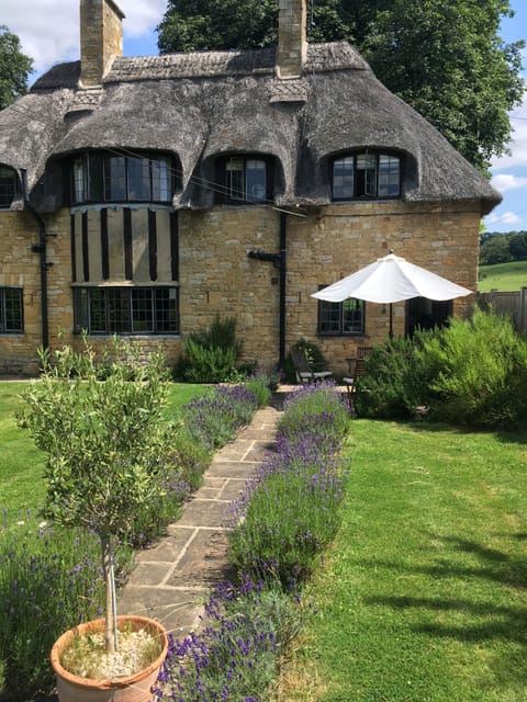 Fully fenced, private rear garden