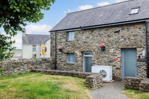 Ty Arthur Front Door