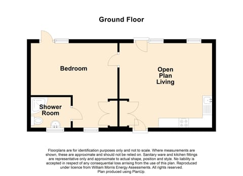 Ty Arthur Floorplan