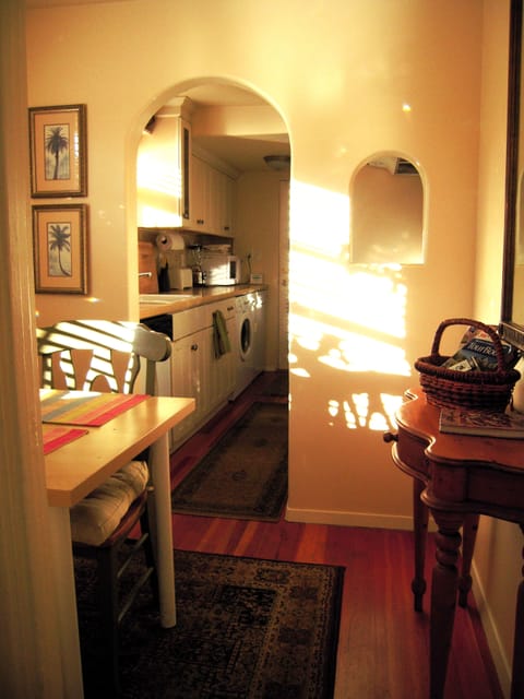 Nook looking into Kitchen