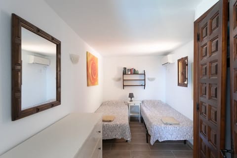 Bedroom 2 lower apartment