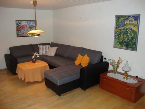 Living area | TV, DVD player, stereo