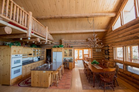 Kitchen and Breakfast - Main Level