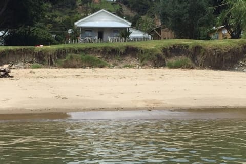 Walk to the waters edge