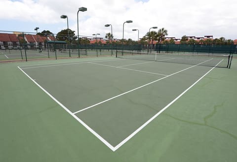 Sport court