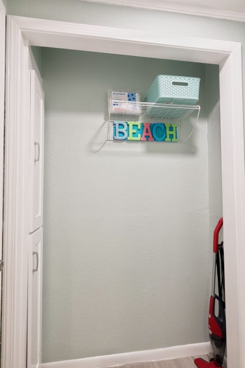 Luggage/Suitcase space, First aid kit, Tissues