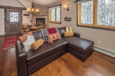 Relax on the couch | Main Level