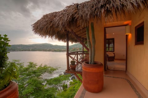 Maria Lourdes ´s balcony 