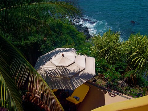 Ma Lourdes suite ´terrace 