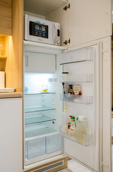 Happy InnSide in central. Self check-in + free parking Apartment in Vilnius